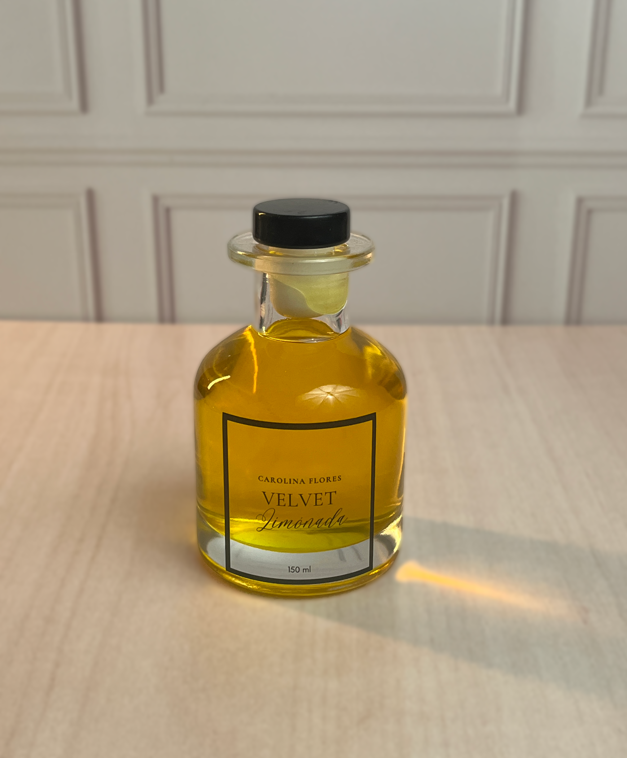 Aromatizante Mikado Aroma Velvet Limonada