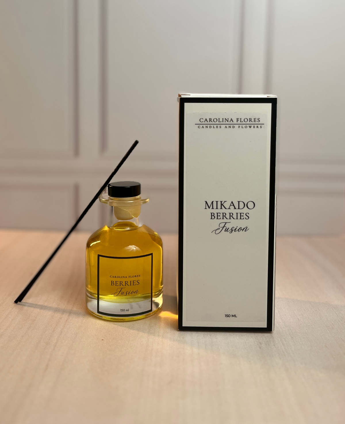 Aromatizante Mikado Aroma Berries Fusión